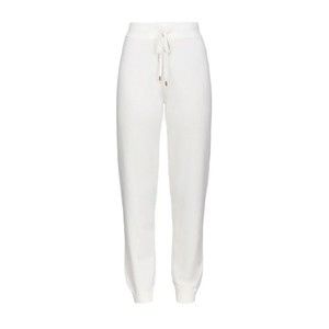 Pinko White Drawstring Trousers - NWT